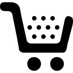 Full shoping cart icon