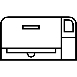 Big printer  icon