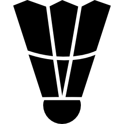 badmintonveer icoon