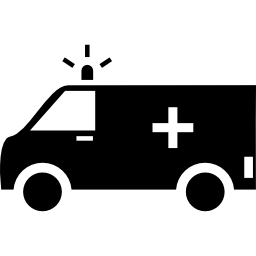 alerta de ambulância Ícone