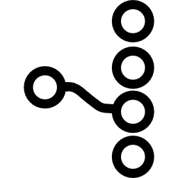 connessioni icona