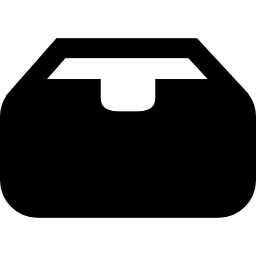 Empty Tray icon
