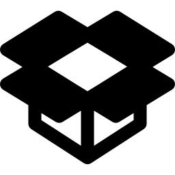 Dropbox signal icon