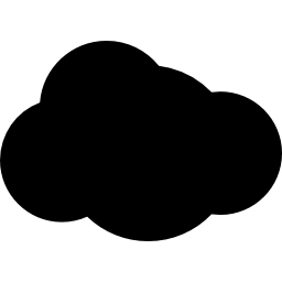 chmura sama ikona