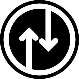 position ändern icon