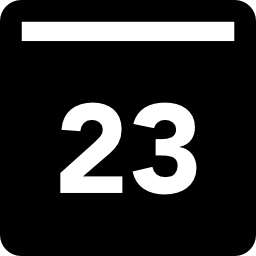 Day Twenty Three icon