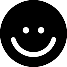 Счастливое лицо иконка