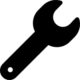 Small wrench icon