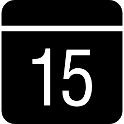 15 일차 icon