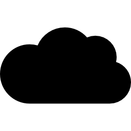 cloud-computer icoon