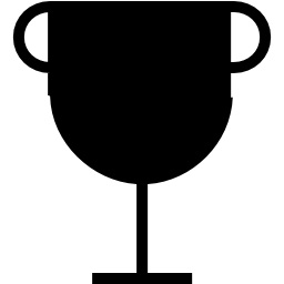 copa do campeonato Ícone