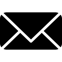 correo electrónico no leído icono