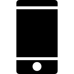 Mobile device icon