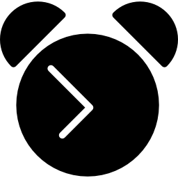 빈티지 알람 시계 icon