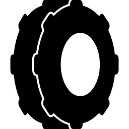Cogwheel options icon