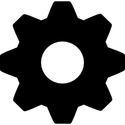 Gear Option icon