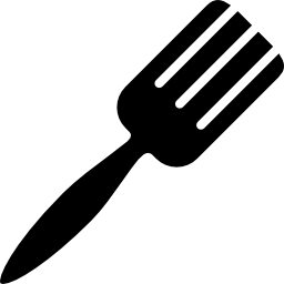widelec restauracyjny ikona