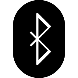 Bluetooth signal icon