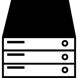 ディスクストレージ icon