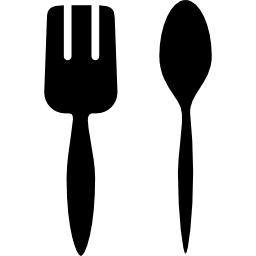 Cutlery utensils icon