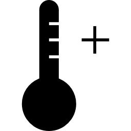 온도 상승 icon