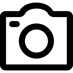 Photo camera icon