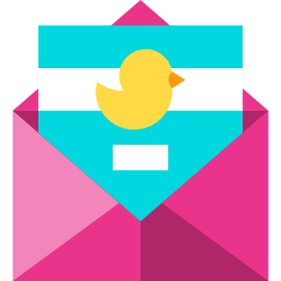 Letter icon