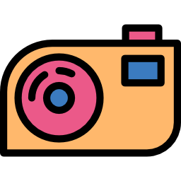 Photo camera icon