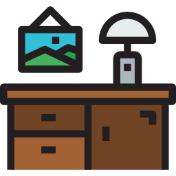 Desk icon