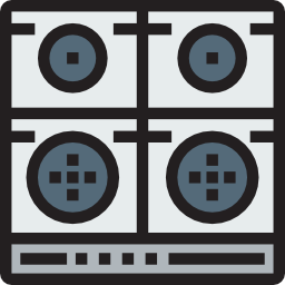 Stove icon