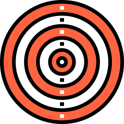 Dartboard icon