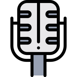 microfono icona