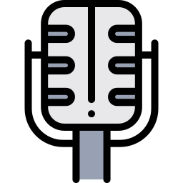 microphone Icône