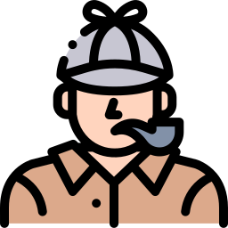 Detective icon