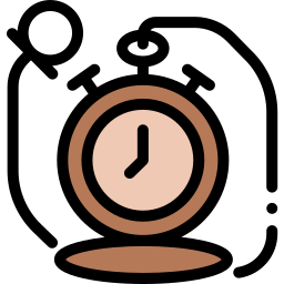 Old watch icon