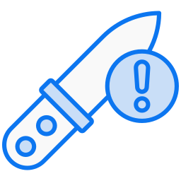 Sharp object आइकन