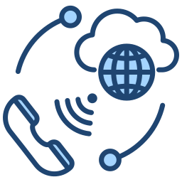 voip icono