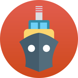 Ship icon