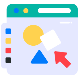 grafik icon