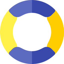 Hula hoop icon