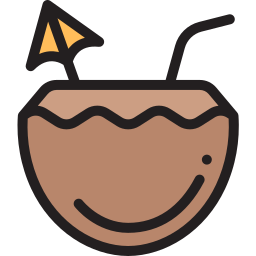 Coconut icon