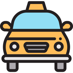 Taxi icon