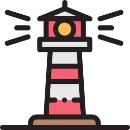 Lighthouse icon