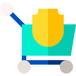 carrito de compras icono