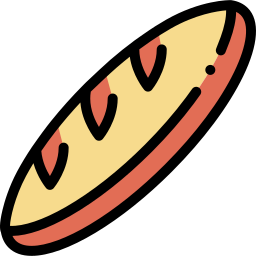 Pan icono