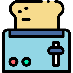 Toaster icon