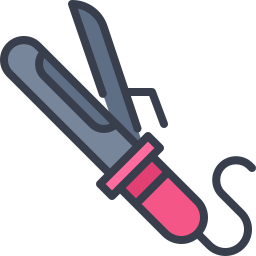 rizador icono