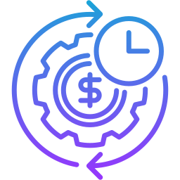 administración de empresas icono