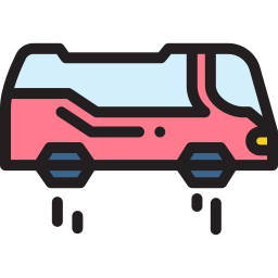 Public transport icon