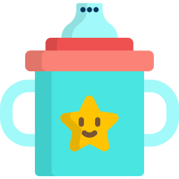 trinkende tasse icon